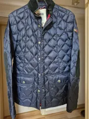 トミーヒルフィガー キルティング 軽量 ジャケット