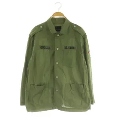 2025年最新】ヒステリックグラマー ミリタリーシャツの人気アイテム