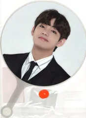 BTS V 2022 PERMISSION TO DANCE ON STAGE - SEOUL IMAGE PICKET 白 *イタミ