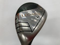 キャロウェイ　LEGACY (2010)　24度　シャフト不明　ユーティリティ　中古【最短即日発送】