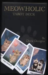 Dat Truong MEOWHOLIC TAROT INDIE DECK