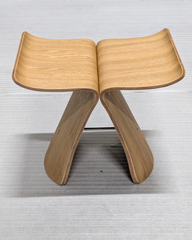 【Sランク】REPRODUCTS バタフライスツール 柳宗理