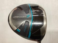 マジェスティゴルフ　DANGAN 7　10.5度　オリジナルカーボン　Sフレックス　ドライバー　中古【最短即日発送】