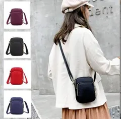 ショルダーバッグ ミニショルダーバッグ ミニポシェット軽量