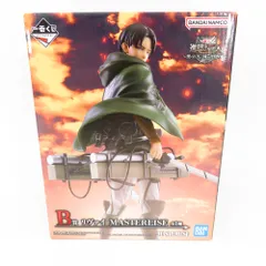 2025年最新】リヴァイ フィギュア 一番くじの人気アイテム - メルカリ