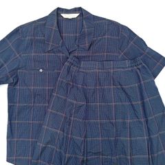 [セットアップ] バーバリー 半袖シャツ スカート 9AR レディース BURBERRY チェック セットアップ] バーバリー 半袖シャツ スカート 9AR レディース