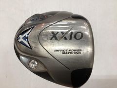 ダンロップ　【訳あり】XXIO (2010) 新・ゼクシオ　10.5度　MP600M　Sフレックス　ドライバー　中古【最短即日発送】