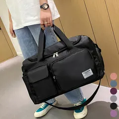 ボストンバッグレディース大容量旅行カバン SK18506303-2677