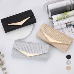 パーティーバッグ キラキラクラッチバッグ