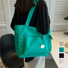 トートバッグ キャンバストートバッグ 肩掛けバッグ