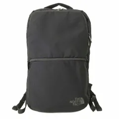 ザノースフェイス THE NORTH FACE NM82215 SHUTTLE DAYPACK SLIM リュック シャトル デイパック コーデュラナイロン バッグ ビジネス 通学 通勤 黒 ブラック
