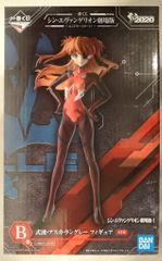BANDAI SPIRITS 이치 반 쿠지 신 에반게리온 극장판 엔트리 스타트! B상식 파 아스카 랭글리 피규어