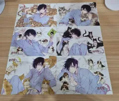 おそ松さん 紙類 非公式 グッズ 出品