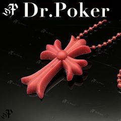 CHROME HEARTS クロムハーツ バルカンクロス スモール 1998 - メルカリ