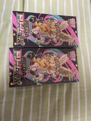 Ascended Heroes　ポケモンカードゲーム MEGA ハイクラスパック MEGAドリームex 2BOX分