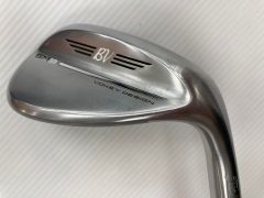 タイトリスト　VOKEY SM9 ツアークローム　60度　BV105　WEDGEフレックス　ウェッジ　中古【最短即日発送】