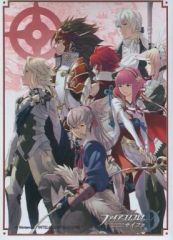 ファイアーエムブレム サイファ 暗夜 スリーブ - メルカリ