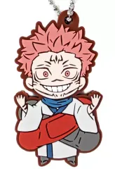 【中古】雑貨 両面宿儺 「呪術廻戦 キャラばんちょうこうラバーマスコット」