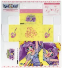 [未開封品]ウィクロス　プレイマット　プリパラ　真中らぁら 未開封品]ウィクロス プレイマット プリパラ 真中らぁら 2025年最新
