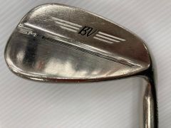 タイトリスト　VOKEY SM9 ブラッシュドスチール　50度　BV105　WEDGEフレックス　ウェッジ　中古【最短即日発送】