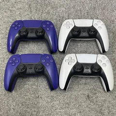 【NPA】ジャンク SONY PlayStation5 PS5 コントローラー CFI-ZCT1J 4台 まとめ