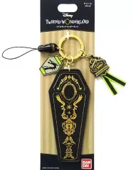 【中古】雑貨 マレウス・ドラコニア 棺型チャーム 「ディズニー ツイステッドワンダーランド」