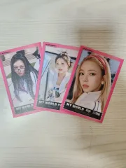 aespa Spicy トレカ