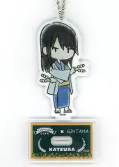 【中古】雑貨 桂小太郎 「CAPCOM CAFE×銀魂 THE FINAL トレーディングアクリルスタンドキーホルダー」