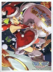 【中古】サプライ ウィクロスTCG カードプロテクト(スリーブ) タマ クリスマスver. WIXOSS PARTY参加賞