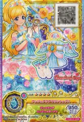 【中古】アイカツDCD FJ2-1[JLR]：アンジュアクアマリントップス