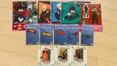 僕のヒーローアカデミア 一番くじ 受け継ぐ力 まとめ グッズ