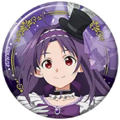 ソードアートオンライン アスナ ユウキ 缶バッジ ソードアート・オンライン プログレッシブ 缶バッジ ユウキ 結城明日奈