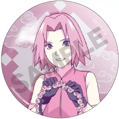 NARUTO BORUTO 春野サクラ 缶バッジ セガ プライズ その1 NARUTO BORUTO 春野サクラ 缶バッジ セガ プライズ その1