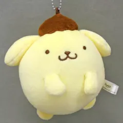 【中古】雑貨 9.ポムポムプリン マスコット 「サンリオ当りくじ ポムポムプリン当りくじ」