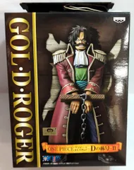 バンプレスト DXフィギュア Dの称号 II ゴール・D・ロジャー