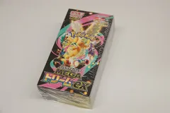 【シュリンク未開封新品】ポケモンカードゲーム MEGA ハイクラスパック MEGAドリームex BOX