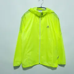 アディダス レディース 軽量 ウィンドブレーカー ジャケット 90_M1347