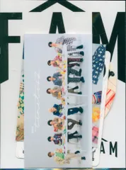 timelesz 25年FAM ステッカーセット 大阪