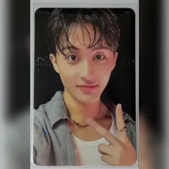 NCT 127（イリチル ） トレカ グレー バージョン マーク トレカ