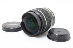 Pentax 魚眼ズームレンズ (化粧箱 取説付) - メルカリ