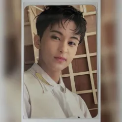 NCT 127（イリチル ）マーク トレカ