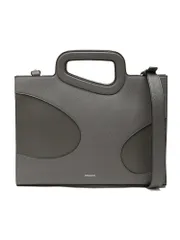 Salvatore Ferragamo (サルヴァトーレフェラガモ) レザーブリーフケース 2WAYショルダーバッグ