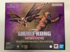 BANDAI SPIRITS S.H.MonsterArts　ゴジラ×コング 新たなる帝国 SUKO & MOTHRA (2024)
