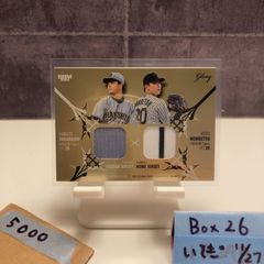 BBM プロ野球カード　コンボパッチカード　則本　田中将大　東北楽天　イーグルス Amazon.co.jp: BBM ベースボールカード 030 田中将大 東北楽天