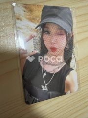 IVE ウォニョン I'VE MINE 公開放送 サノク トレカ - メルカリ