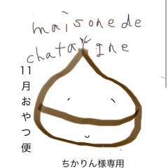 ちかりん様専用　おやつ便　シフォンケーキサンド　チーズケーキ　テリーヌ