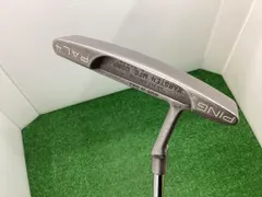 【中古】 ピン PAL 4 ステンレス パター PT スチール (フレックスその他) メンズ 男性用 右利き 右用 Cランク ゴルフクラブ