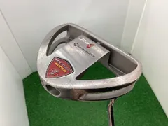 【中古】 テーラーメイド Rossa agsi monza corza 中尺(ヒール) 37インチ パター PT スチール (フレックスその他) メンズ 男性用 右利き 右用 Cランク ゴルフクラブ