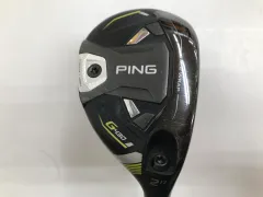 ピン　G430 HL　17度　RAUNE h55　Sフレックス　ユーティリティ　中古【最短即日発送】