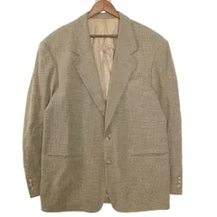 ADOLFO DOMINGUEZ アドルフォ ドミンゲス 秋冬 CREATIVE WOOL ウール★ テーラード ジャケット Sz.54 メンズ 大きいサイズのサムネイル